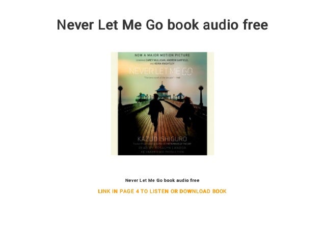 Kazuo Ishiguro Never Let Me Go Book